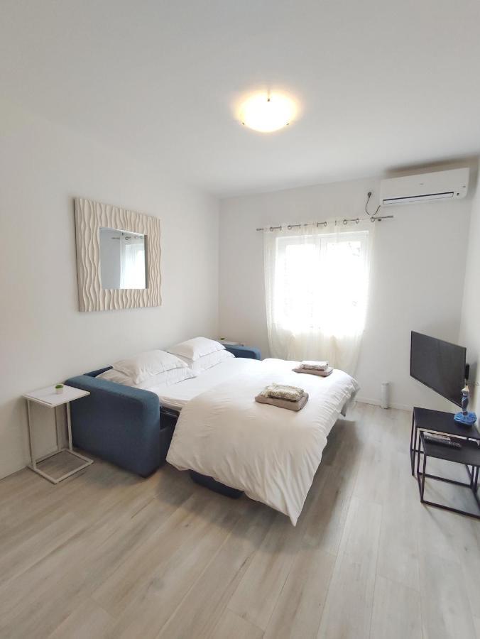 Apartments D&A Zadar Eksteriør bilde