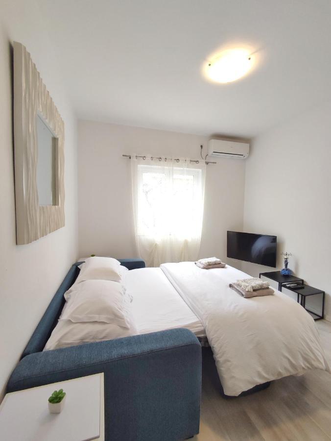 Apartments D&A Zadar Eksteriør bilde