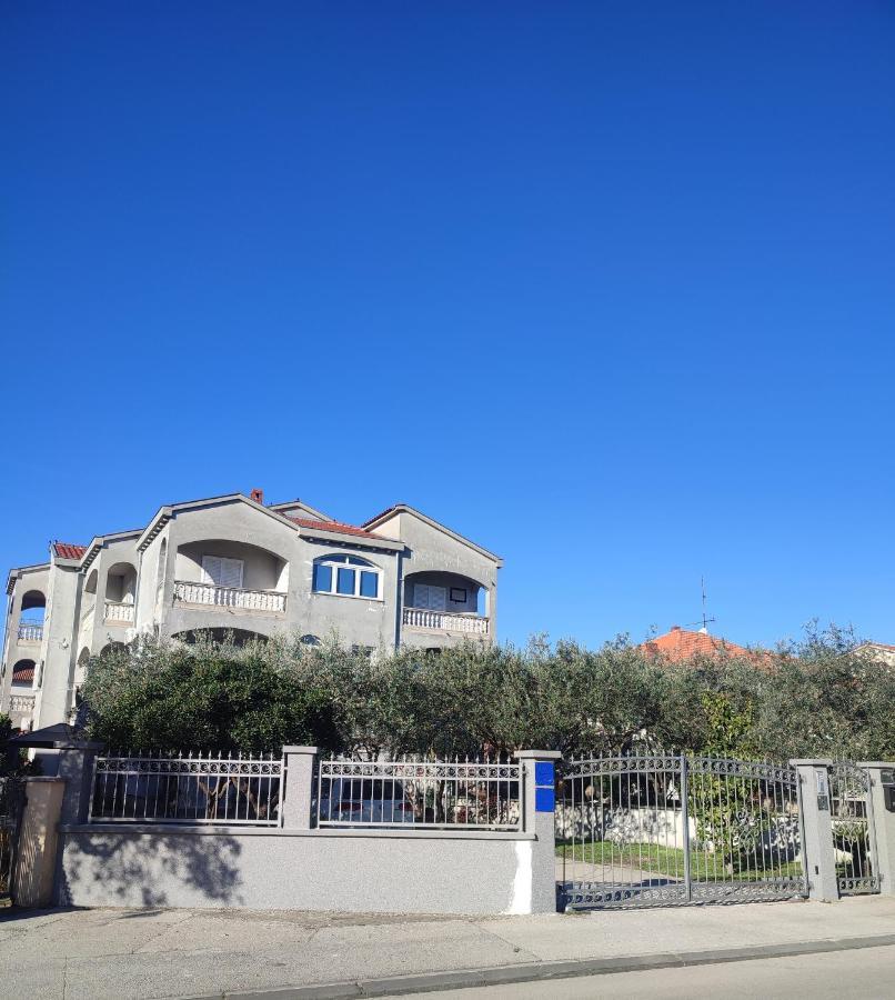 Apartments D&A Zadar Eksteriør bilde