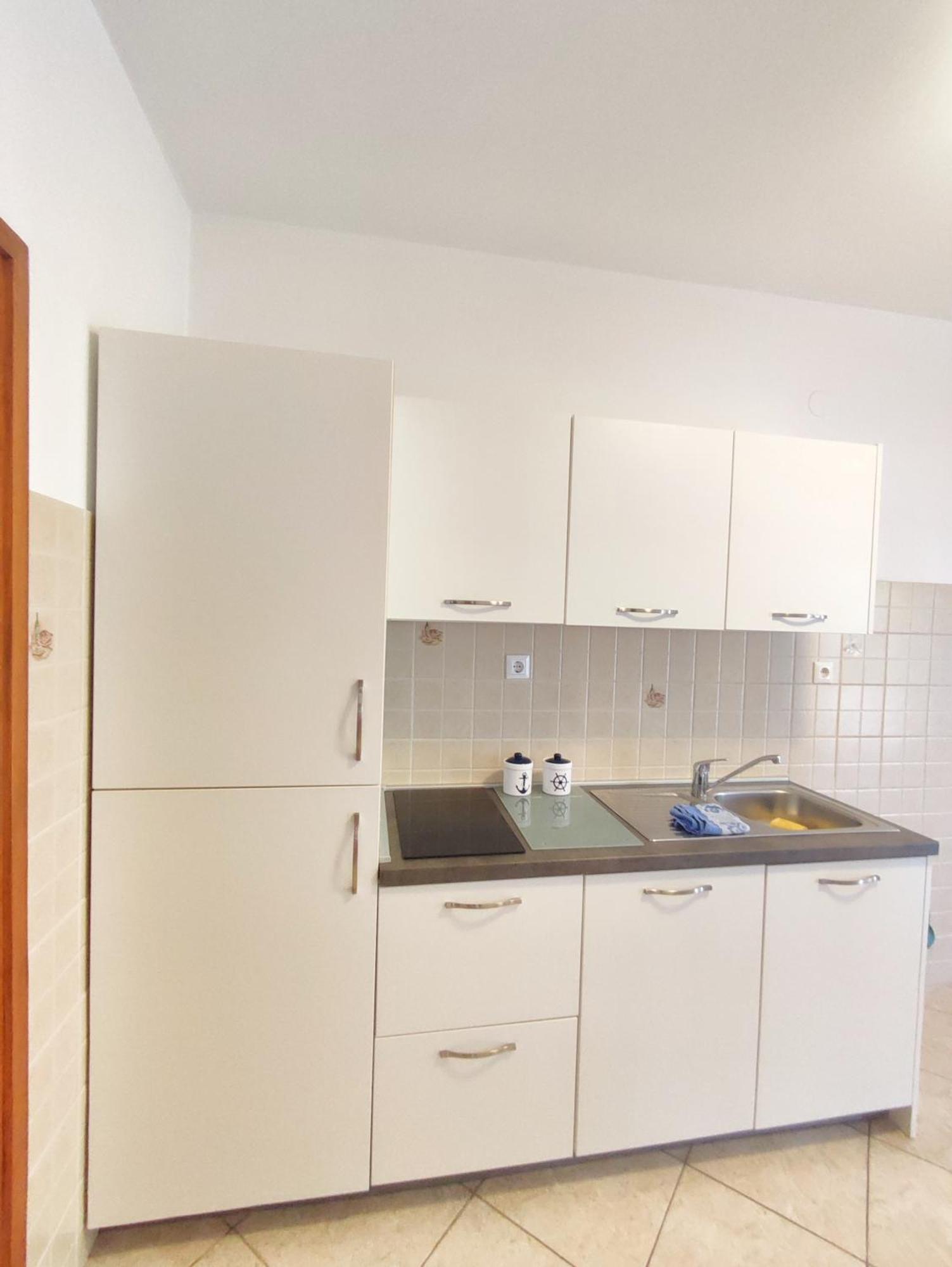 Apartments D&A Zadar Rom bilde