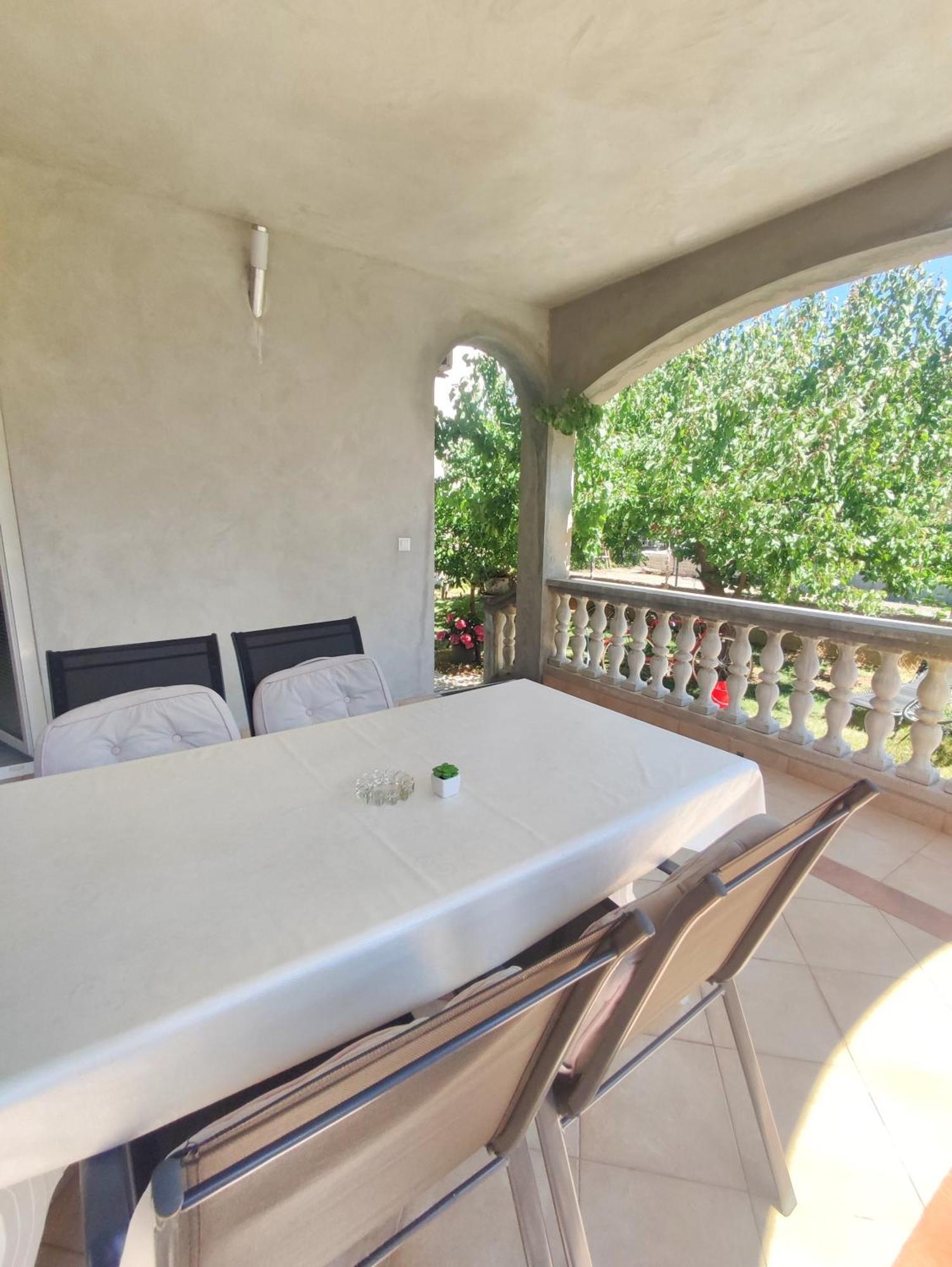 Apartments D&A Zadar Rom bilde