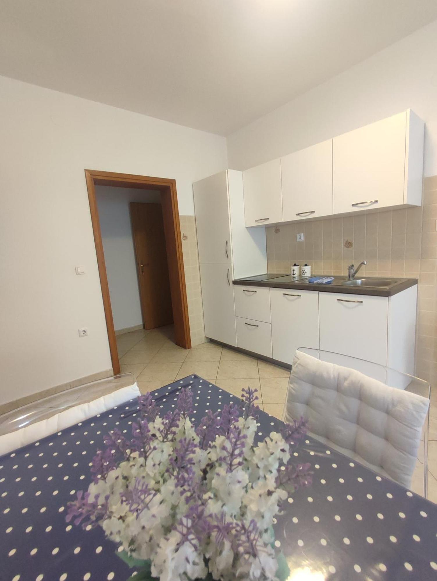 Apartments D&A Zadar Rom bilde
