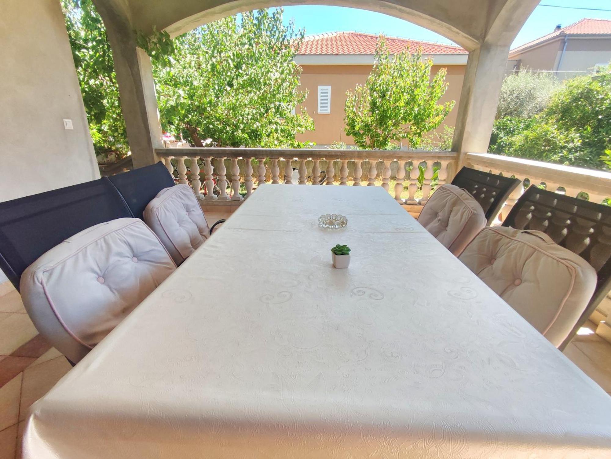 Apartments D&A Zadar Rom bilde