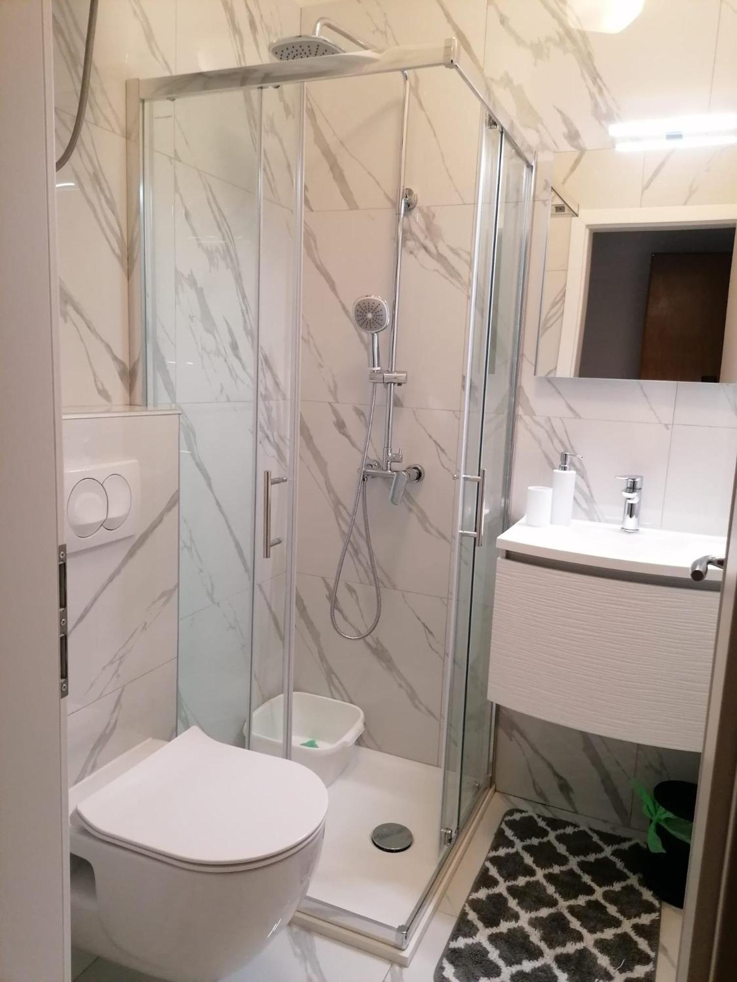 Apartments D&A Zadar Rom bilde