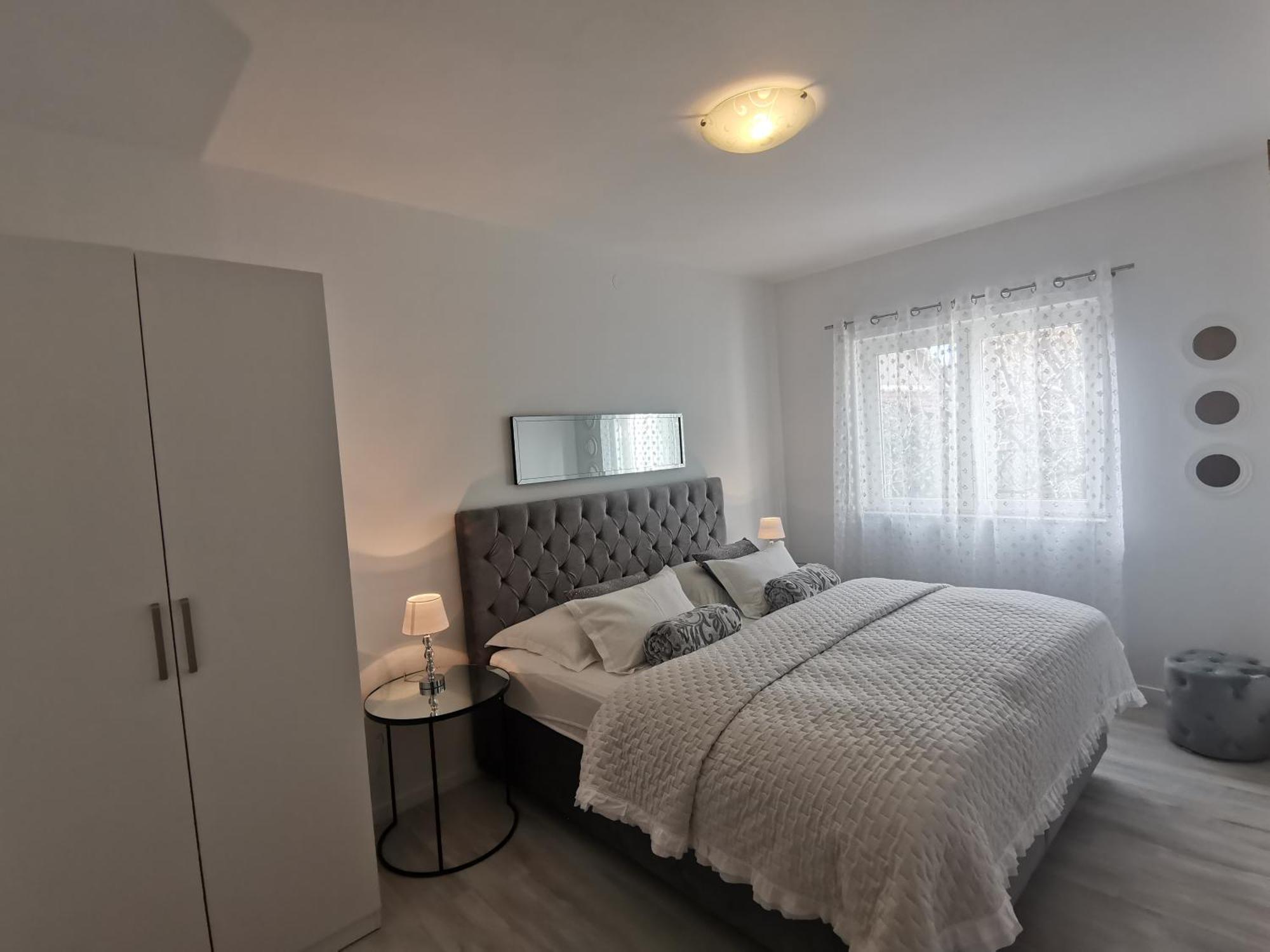 Apartments D&A Zadar Rom bilde