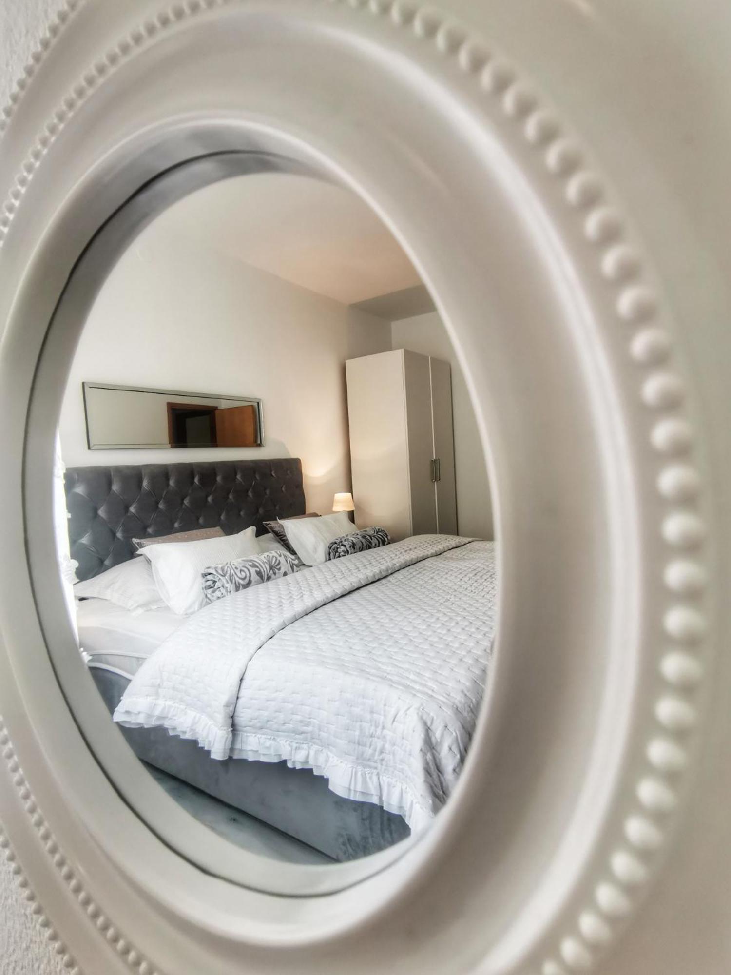 Apartments D&A Zadar Rom bilde