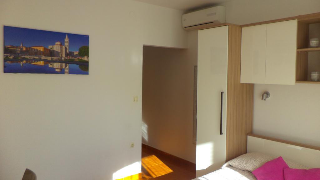 Apartments D&A Zadar Eksteriør bilde