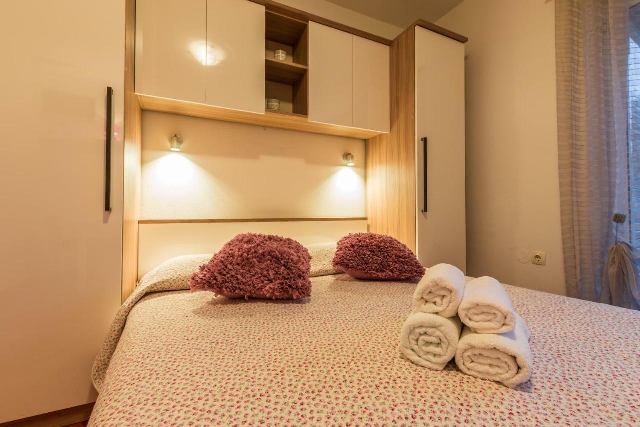 Apartments D&A Zadar Eksteriør bilde