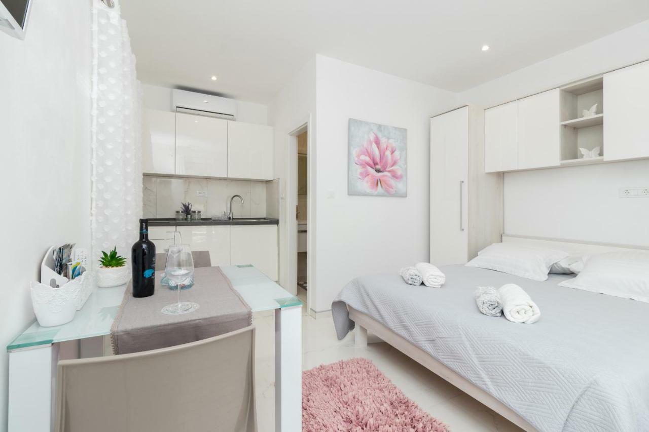 Apartments D&A Zadar Eksteriør bilde