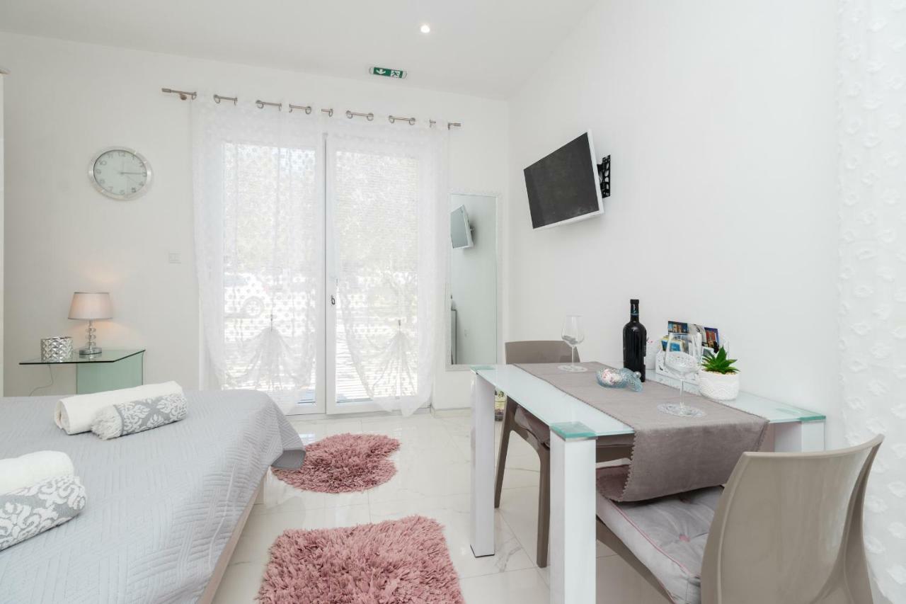 Apartments D&A Zadar Eksteriør bilde