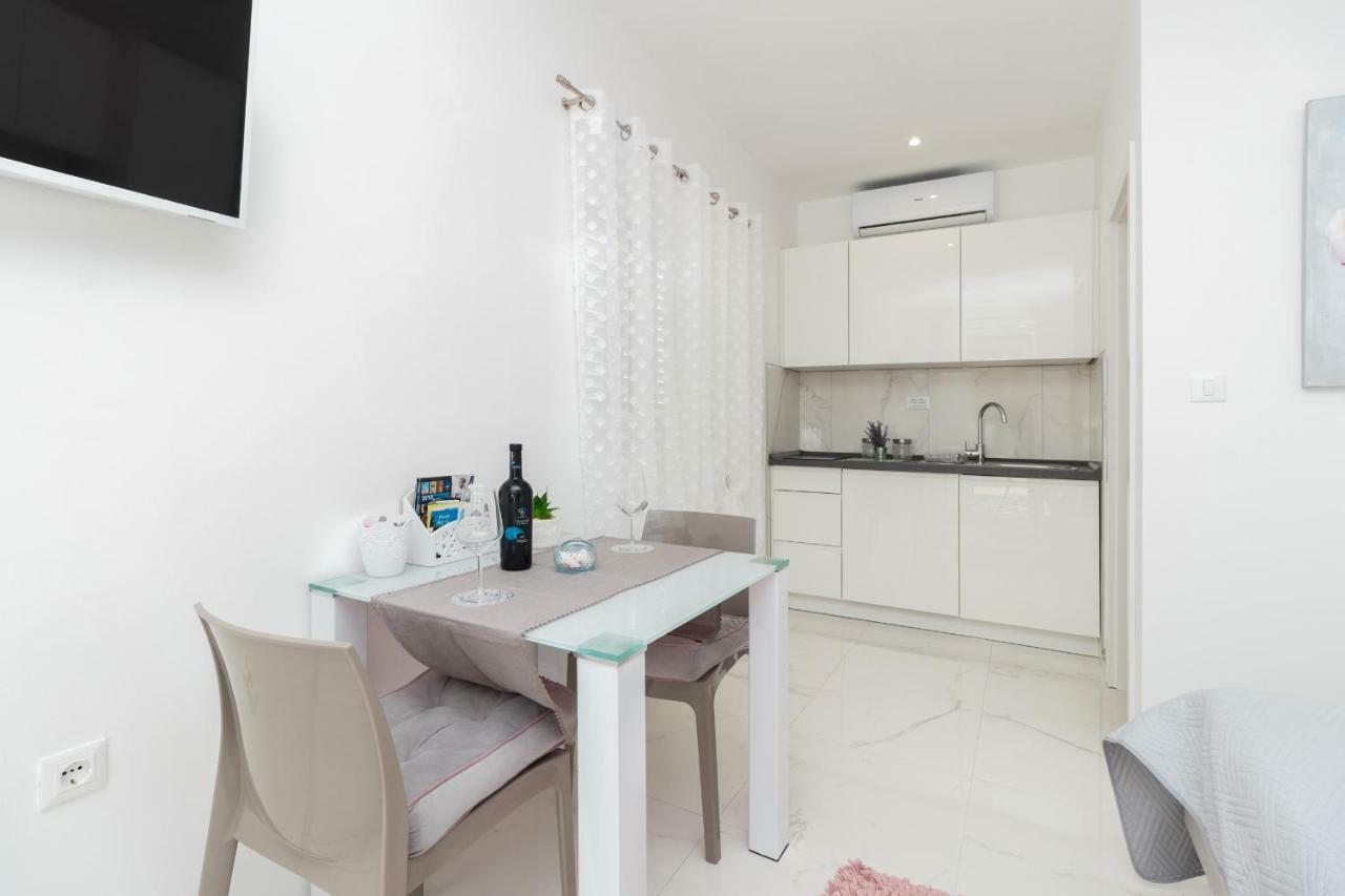 Apartments D&A Zadar Eksteriør bilde