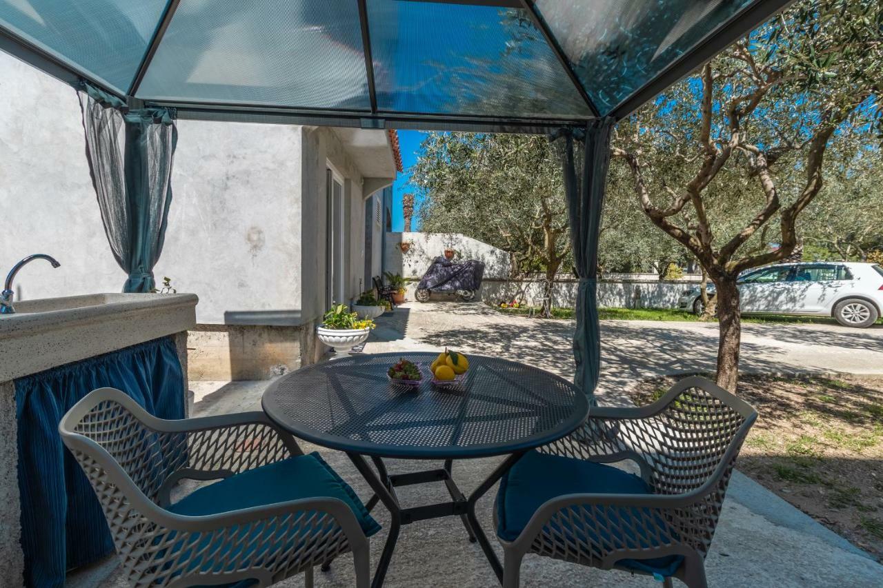Apartments D&A Zadar Eksteriør bilde