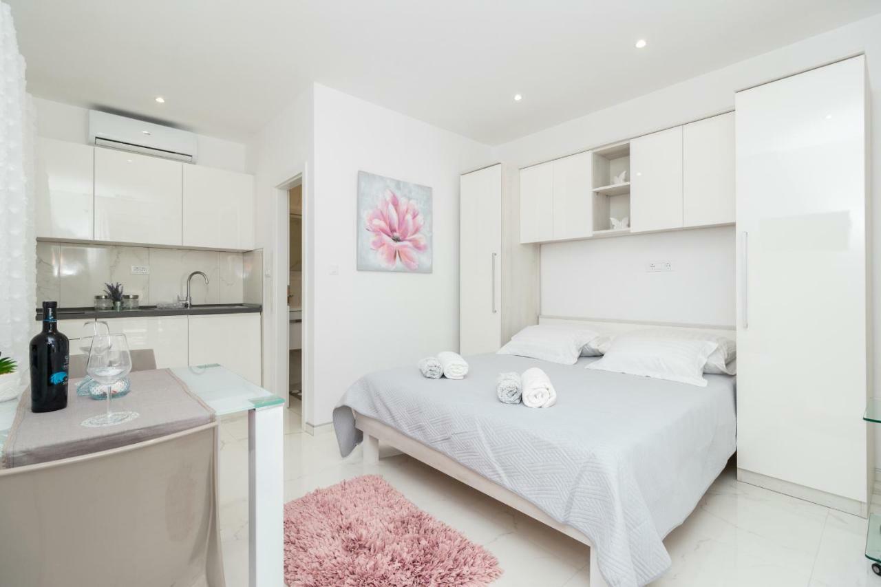 Apartments D&A Zadar Eksteriør bilde