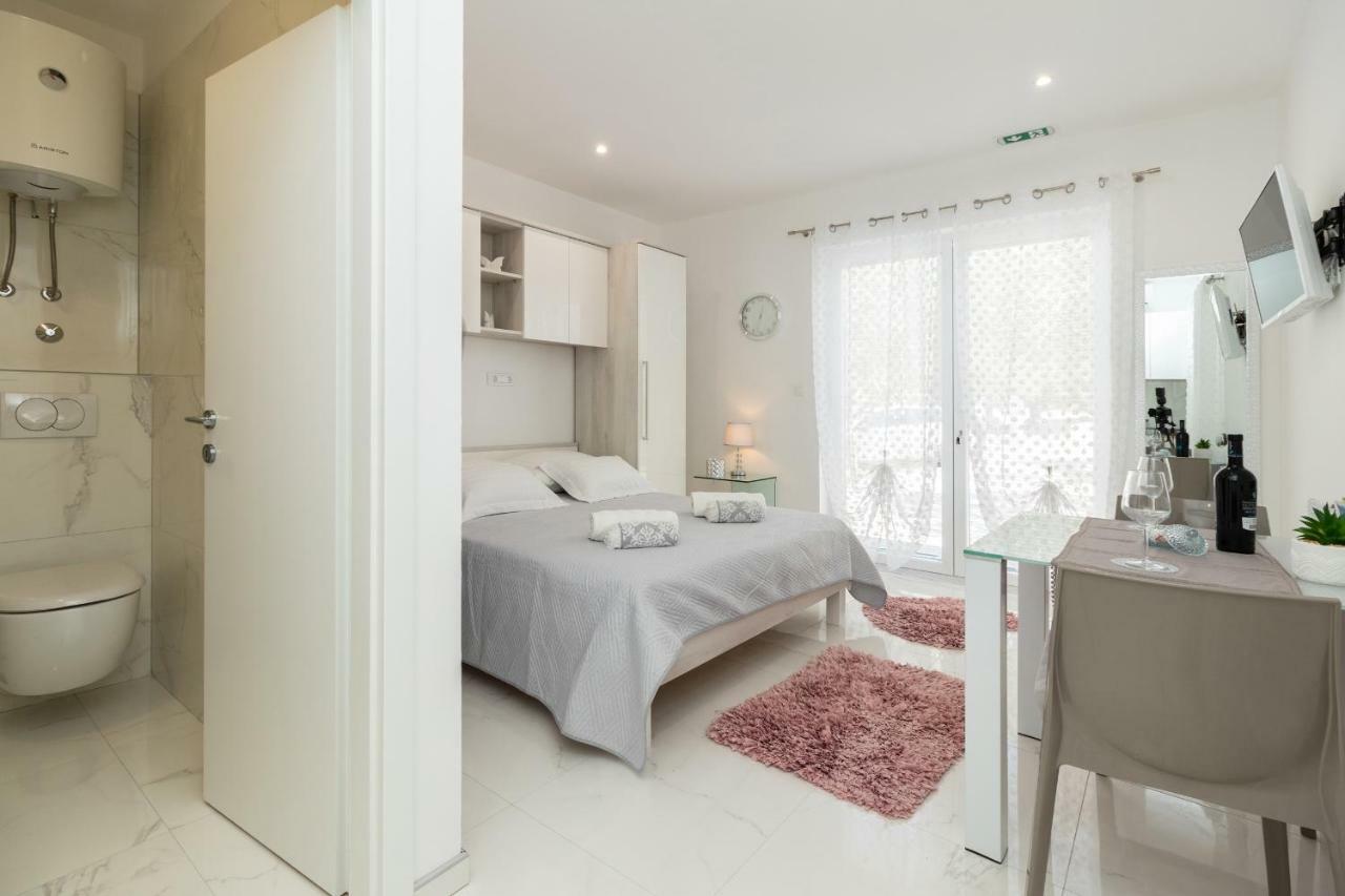 Apartments D&A Zadar Eksteriør bilde